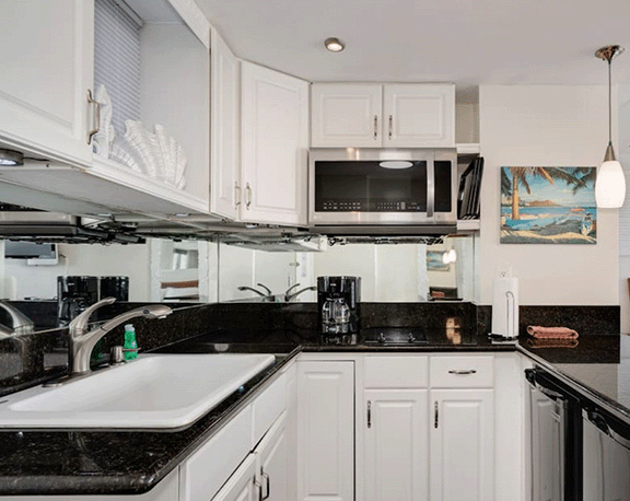 Thing To Do Full Kitchen