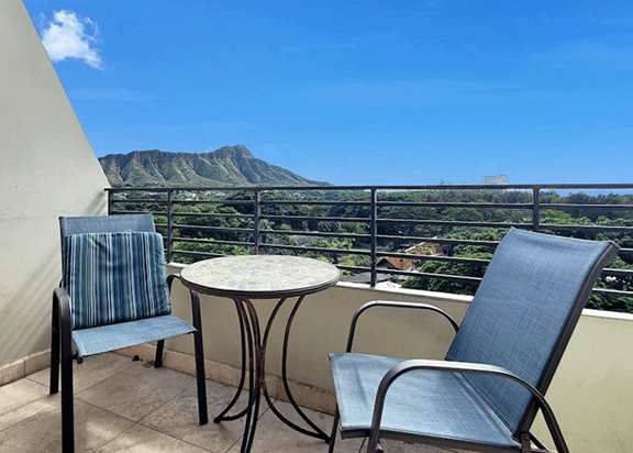 Thing To Do Lanai Balcony